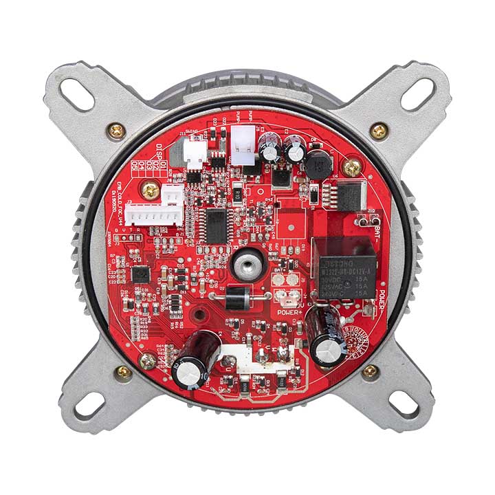 NS-12V Brushless DC motor