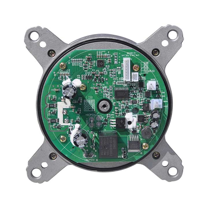 NS-24V Brushless DC motor